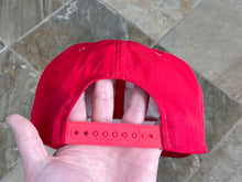 Load image into Gallery viewer, Vintage Indiana Hoosiers Sports Specialties Script Snapback College Hat