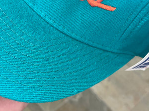 Vintage Miami Dolphins Sports Specialties Script Snapback Football Hat