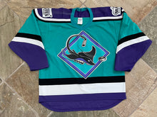 Load image into Gallery viewer, Vintage Oakland Skates CCM Maska Roller Hockey Jersey, Size Medium