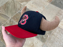 Load image into Gallery viewer, Vintage Buffalo Bisons Horned New Era Snapback Baseball Hat