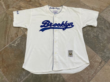 Load image into Gallery viewer, Vintage Brooklyn Dodgers Starter Baseball Jersey, Size XL