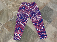 Load image into Gallery viewer, Vintage Buffalo Bills Zubaz Football Pants, Size Large