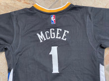 Load image into Gallery viewer, Golden State Warriors Javale McGee Adidas Basketball Jersey, Size Youth Large, 12-14