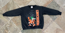 Load image into Gallery viewer, Vintage Miami Hurricanes College Sweatshirt, Size Large