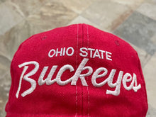Load image into Gallery viewer, Vintage Ohio State Buckeyes Sports Specialties Script Snapback College Hat
