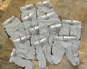 Cal Bears Lot of 13 Game Worn Nike College Football Pants