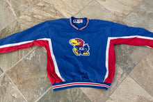 Load image into Gallery viewer, Vintage Kansas Jayhawks Russell Pullover College Jacket, Size XXL