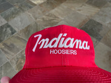 Load image into Gallery viewer, Vintage Indiana Hoosiers Sports Specialties Script Snapback College Hat