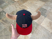 Load image into Gallery viewer, Vintage Buffalo Bisons Horned New Era Snapback Baseball Hat