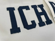 Load image into Gallery viewer, Vintage Washburn University Ichabods Wilson College Baseball Jersey, Size 46, XL