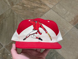 Vintage Ohio Valley Redcoats Snapback Baseball Hat