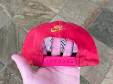 Load image into Gallery viewer, Vintage Michael Jordan Nike Snapback Basketball Hat