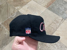Load image into Gallery viewer, Vintage Houston Oilers Sports Specialties Script Snapback Football Hat
