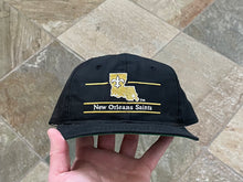 Load image into Gallery viewer, Vintage New Orleans Saints Annco Snapback Football Hat