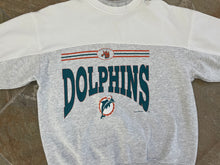 Load image into Gallery viewer, Vintage Miami Dolphins Salem Football Sweatshirt, Size Large