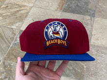 Load image into Gallery viewer, Vintage Waikiki Beach Boys New Era Hawaii League Snapback Baseball Hat