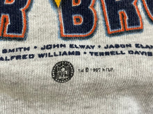 Load image into Gallery viewer, Vintage Denver Broncos Super Bowl XXXII Football Sweatshirt, Size Large