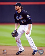 Load image into Gallery viewer, Vintage New York Mets Ike Davis Game Worn New Era Pro Fitted Baseball Hat