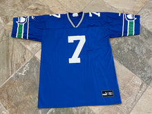 Load image into Gallery viewer, Vintage Seattle Seahawks Jon Kitna Puma Football Jersey, Size Large