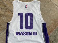 Load image into Gallery viewer, Sacramento Kings Frank Mason III Game Worn Nike Basketball Jersey, Size Large