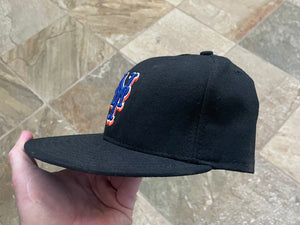 Vintage New York Mets Ike Davis Game Worn New Era Pro Fitted Baseball Hat