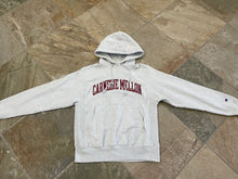 Load image into Gallery viewer, Vintage Carnegie Mellon Tartans Champion College Sweatshirt, Size Small