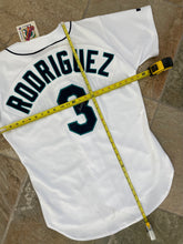 Load image into Gallery viewer, Vintage Seattle Mariners Alex Rodriguez Russell Baseball Jersey, Size 44, Large