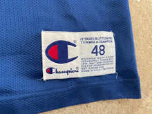 Load image into Gallery viewer, Vintage New York Knicks Patrick Ewing Champion Basketball Jersey, Size 48, XL