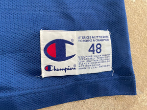 Vintage New York Knicks Patrick Ewing Champion Basketball Jersey, Size 48, XL