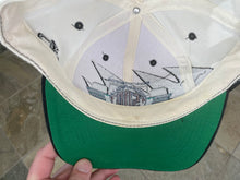 Load image into Gallery viewer, Vintage Indianapolis 500 Logo Athletic Sharktooth Snapback Racing Hat ***