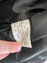 Load image into Gallery viewer, Vintage Super Bowl XXIX Logo Athletic Sharktooth Leather Football Jacket, Size Medium