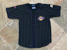Load image into Gallery viewer, Vintage Los Angeles Lakers Starter Basketball Jersey, Size Medium