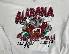 Load image into Gallery viewer, Vintage Alabama Crimson Tide Football College Sweatshirt, Size XXL
