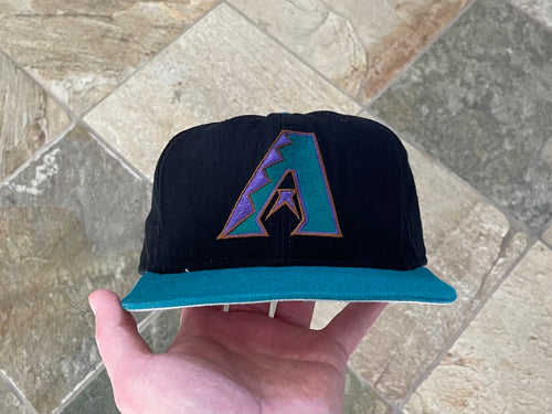 Vintage Arizona Diamondbacks New Era Snapback Baseball Hat
