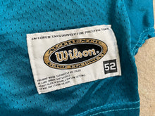 Load image into Gallery viewer, Vintage Jacksonville Jaguars Mark Brunell Wilson Football Jersey, Size 52, XXL