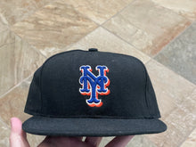 Load image into Gallery viewer, Vintage New York Mets Ike Davis Game Worn New Era Pro Fitted Baseball Hat