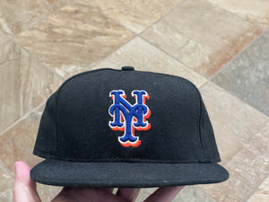 Vintage New York Mets Ike Davis Game Worn New Era Pro Fitted Baseball Hat