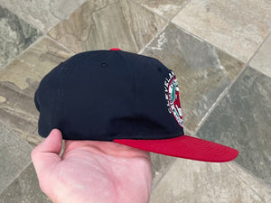 Vintage Cleveland Indians 1995 Central Champions Starter Snapback Baseball Hat