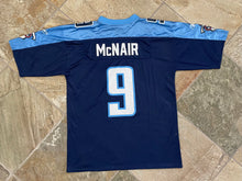 Load image into Gallery viewer, Vintage Tennessee Titans Steve McNair Reebok Football Jersey, Size Large