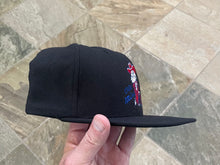 Load image into Gallery viewer, Vintage Ole Miss Rebels DeLong Snapback College Hat