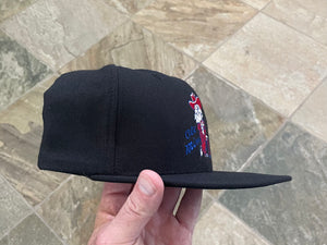 Vintage Ole Miss Rebels DeLong Snapback College Hat