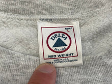 Load image into Gallery viewer, Vintage Denver Broncos Super Bowl XXXII Football Sweatshirt, Size Large