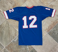 Load image into Gallery viewer, Vintage Buffalo Bills Jim Kelly Champion Football Jersey, Size 40, Medium