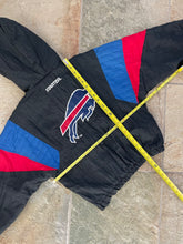 Load image into Gallery viewer, Vintage Buffalo Bills Starter Parka Football Jacket, Size Youth Medium, 10-12