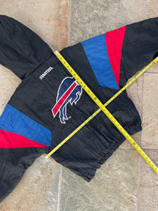 Vintage Buffalo Bills Starter Parka Football Jacket, Size Youth Medium, 10-12
