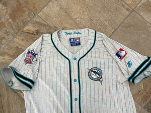 Vintage Florida Marlins Starter Baseball Jersey, Size XL