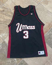 Load image into Gallery viewer, Vintage UMass Minutemen Dana Dingle Champion College Basketball Jersey, Size 48, XL