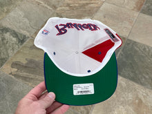 Load image into Gallery viewer, Vintage Washington Bullets Sports Specialties Script Snapback Basketball Hat