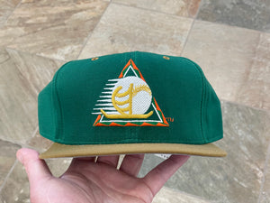 Vintage Kona Navigators New Era Hawaii League Snapback Baseball Hat