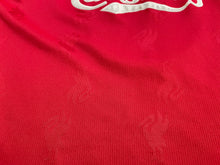 Load image into Gallery viewer, Vintage Liverpool FC Robbie Fowler Reebok Soccer Jersey, Size Youth Small, 6-7